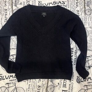 Cyrus Classic Black Knitwear